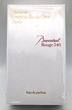 Maison Francis Kurkdjian Baccarat Rouge 540 EDP Sealed New 