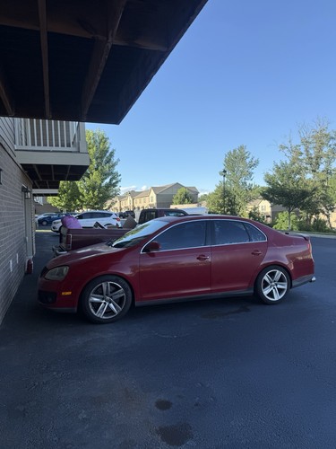 2006 Volkswagen Jetta GLI OPTION PACKAGE 1