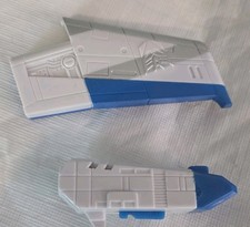 2004 Transformers Universe Ramjet Missile Launcher And Wing