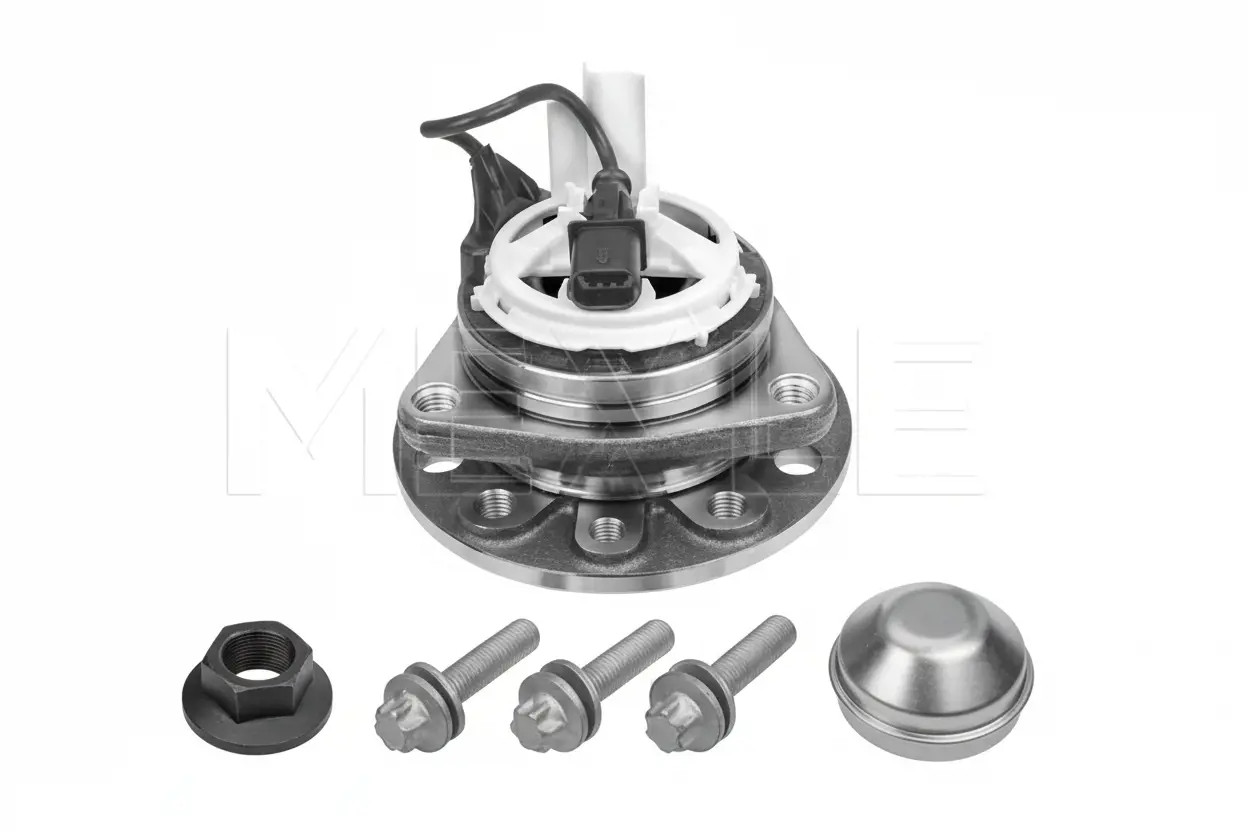 Meyle Set Di Cuscinetti Ruota 614 650 0005 - Immagine 2