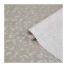 346-0276 -Adhesive Privacy Glass Window Film, 17" x 78" Roll, Pearl