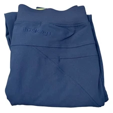 Birddogs  Mens L Blue Boom for your Boomstick Jogger Performance Stretch Lined