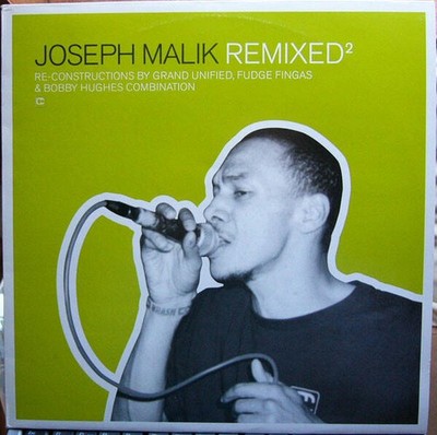 Joseph Malik - Remixed ² (VINYL)