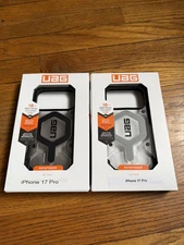 UAG Urban Armor Gear iPhone 17 Pro Pathfinder Case Qty 2