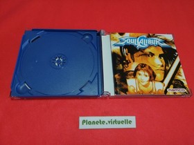SOULCALIBUR DREAMCAST SEGA PAL EUR 🌟