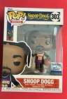 Funko Pop Rocks Snoop Dogg Lakers Jersey #303 LE 15,000 PCS Free Ship/Protector