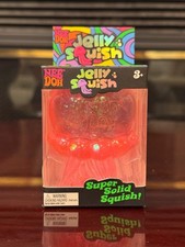 Viral NeeDoh Jellysquish jellyfish Pink NEW  SEALED