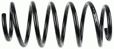 Aufhängungsfeder 997 004 SACHS für AUDI COUPE B3 CABRIOLET B3