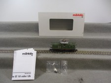 Märklin H0 AC 36336 Elektrolok Reihe EI 10 der NSB Digital mfx in OVP