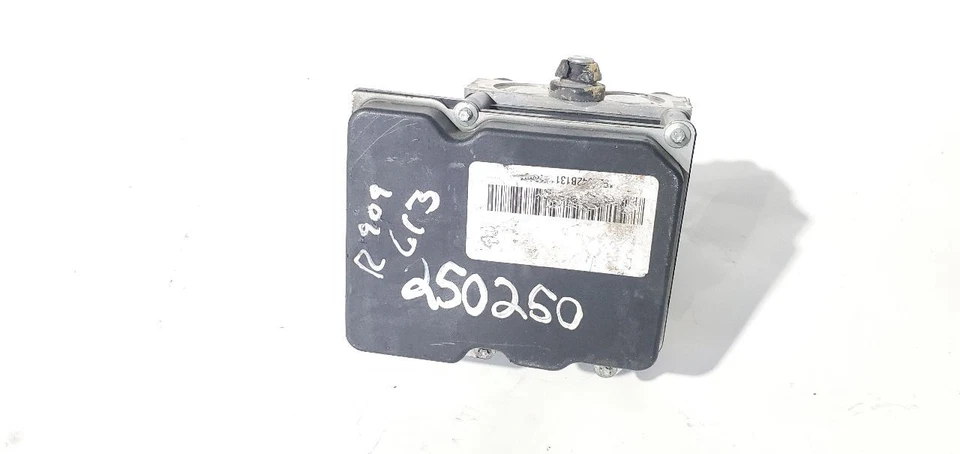 Bomba de freio 2012 Chevrolet Caprice Police fabricante de equipamento original ABS antibloqueio - Imagem 2 de 4