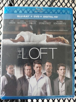 The Loft Blu-ray