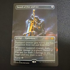 Sword of Fire and Ice #62 Prices | Magic Special Guests | Magic Cards