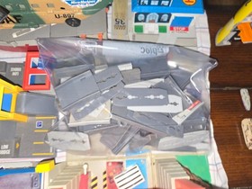 HUGE Lot of Micro Machine 1980s Galoob Buildings Cars Boats Planes ACCESSORIES