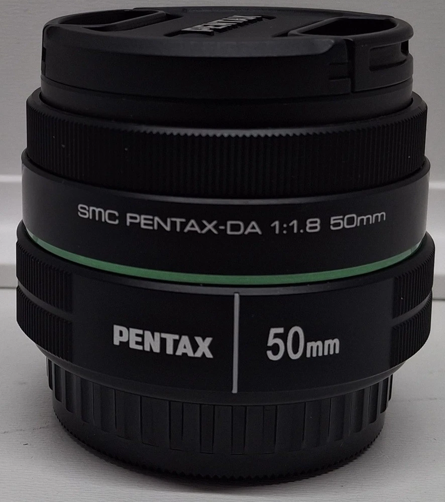 Pentax DA f/1.8 Camera Lenses 50mm Focal for sale | eBay