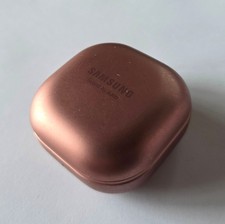 Original Bronze CHARGING CASE for Samsung Galaxy Buds Live Earbuds SM-R180
