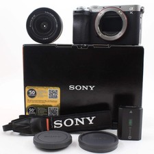  OPEN BOX GOOD  Sony a7C II Mirrorless Digital Camera with FE 28-60mm f/4-5.6