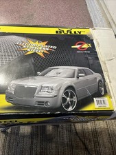 2011-2014 Chrysler 300 300c Bully Chrome Mesh Hood Grill 2011-2014 Chrysler 300 300c Bully Chrome Mesh Hood Grill