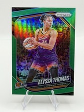 2025 Panini Prizm WNBA Green Alyssa Thomas Phoenix Mercury