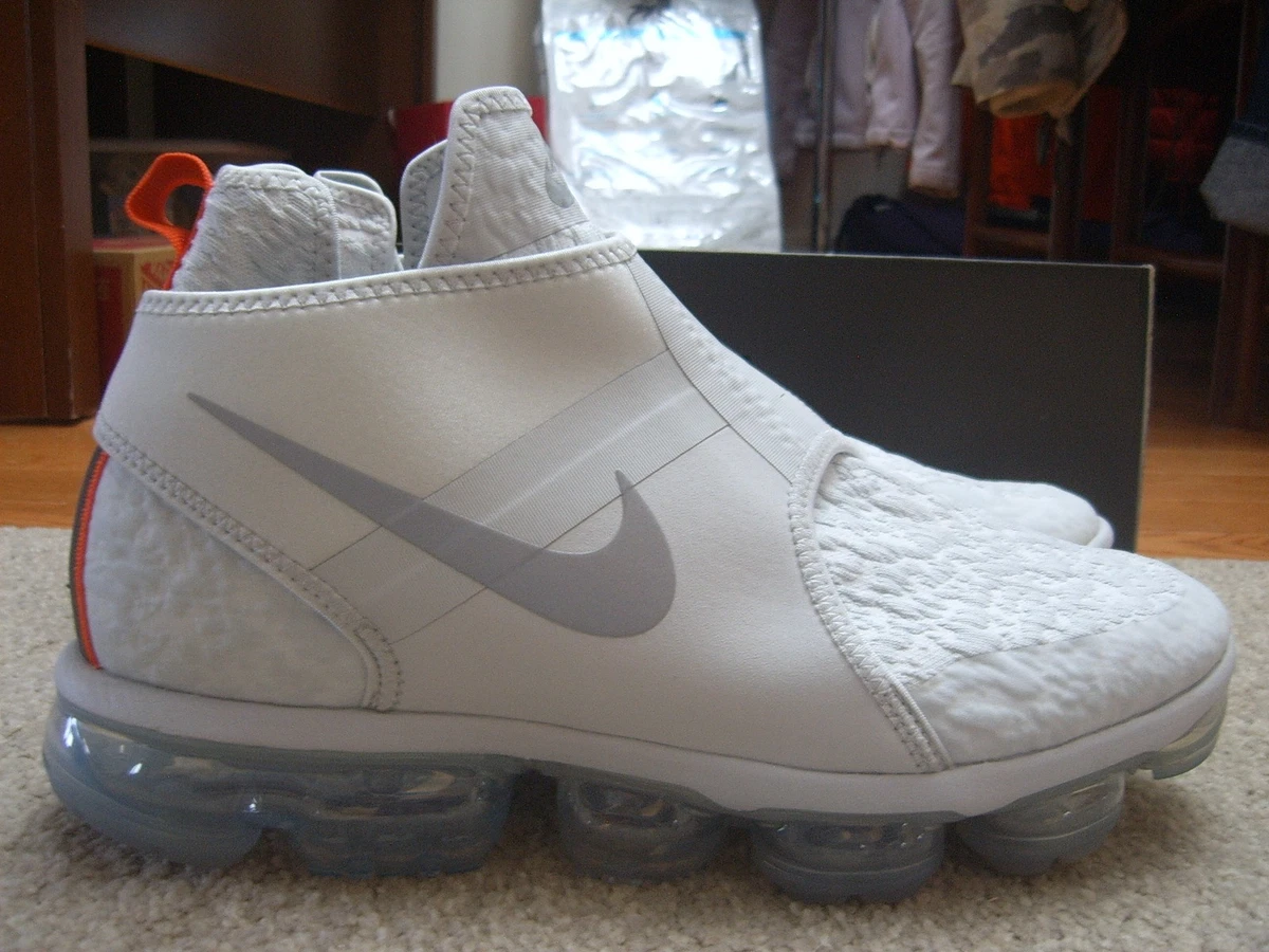 Nike Air VaporMax Chukka Slip Pure Platinum for Sale