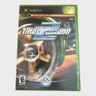 Need for Speed: Underground 2 (Microsoft Xbox, 2004) Complete w/ Manual CIB