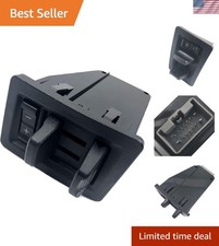 In-dash Trailer Brake Control Module Kit Compatible With Fo-rd F150 F150 2015...