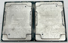 Lot of (2) Intel Xeon Gold 6152 22-Core 2.1GHz 30.25MB 140W LGA3647 CPU SR3B4