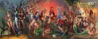 GRIMM FAIRY TALES #100 F (NM) J SCOTT CAMPBELL Gatefold Variant Zenescope 2025