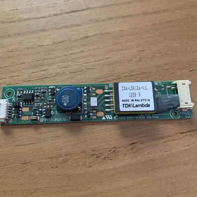 TDK CXA-L0612A-VJL LCD High-Voltage Inverter Board -New  1Pcs.