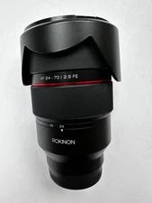 SAMYANG 24-70 2.8 FE