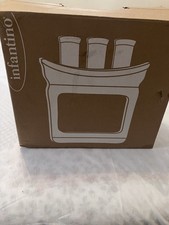 Infantino Fresh Squeezed Baby Food Maker and Storage Pouches