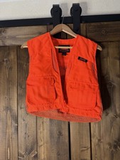 Game hide  Quail Hunting Vest The Quail Vest is a perfect vest Men’s Small