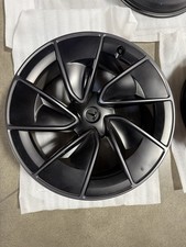 1 OEM Tesla Model 3 Performance Rear 20x10 Warp Wheel #1