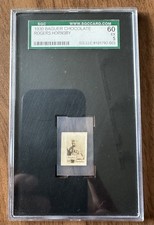 1930 Baguer Chocolate Rogers Hornsby SGC 5 - TOP POP