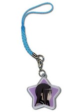 Madoka Magica Movie - Homura Akemi Metal Cell Phone Charm