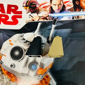 LEGO Star Wars BB-8 Set 75187 - Complete, Pre-Owned