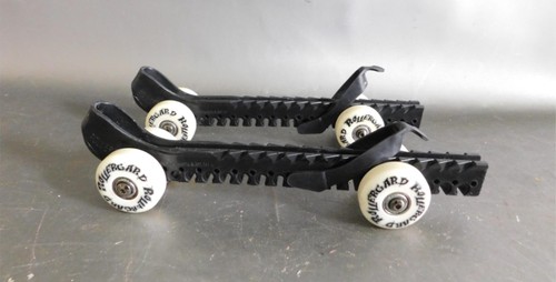 Rollergard Ice Skate Guard Hockey Skate Wheels Roller Guard No Tariffs,Very Good