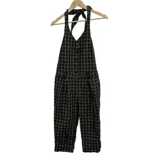 m's braque - Black Cream Multi Women's Rompers & Jumpsuits