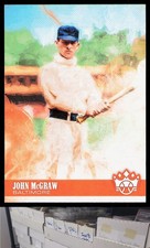 2018 Panini Diamond Kings #40 John McGraw - JL