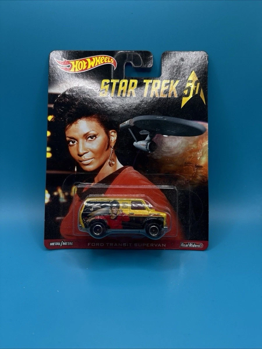 Hot Wheels Star Trek Diecast & Toy Vehicles for sale - eBay