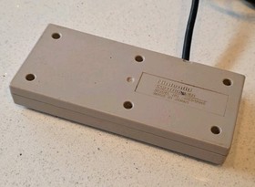 Nintendo 1985 Controllers For NES Console X 2 And 1 X 1985 Zapper Vgc Original 