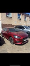 Ford Focus St-line x Tdci 125 Auto Hatchback Spares Or Repair