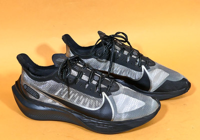 Sneaker NIKE AIR''Zoom Gravity Black''BQ 3202-004,Laufschuhe,Sportschuhe,Gr.42,5
