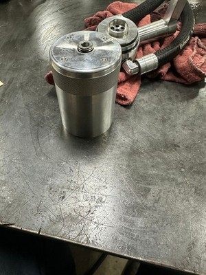 3RD GEN SRT SCAT PACK OIL CATCH CAN AFTERMARKET