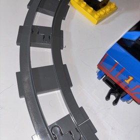 Lego DUPLO # 5554 Thomas Load & Carry Train Set 100% COMPLETE with Manual No Box