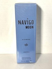 JAFRA NAViGO MOON EUA perfume para hombre 100 ML. / 3.3 FL Oz