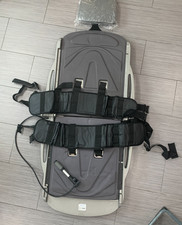 Care Rehab Lumbar Traction Home Decompression Device CLT24300 Pump Case Repaired