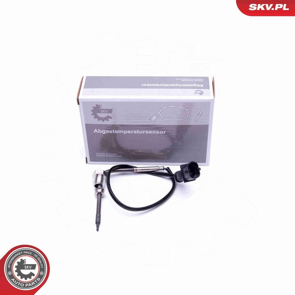 Esen SKV Sensor Abgastemperatur 30SKV295 FüR Fiat Ducato Bus 110 Multijet 115-image