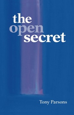 The Open Secret - paperback Parsons, Tony