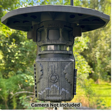 THE SHIELD 360 - REVÓLVER STEALTH CAM PRO (2ª GENERACIÓN) CUBIERTA METEOROLÓGICA CÁMARA FERROVIARIA