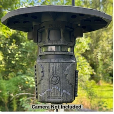 THE SHIELD 360 - STEALTH CAM REVOLVER PRO  (2nd Gen.) TRAIL CAMERA WEATHER COVER